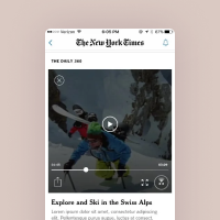 360 videos mobile