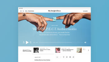 Audio articles