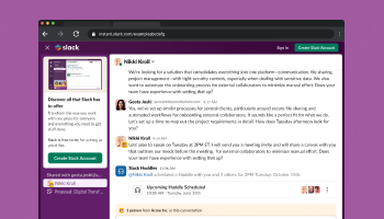 Instant Slack