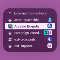 Slack Connect