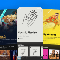 Exclusive content hubs