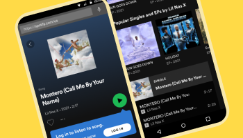 Spotify.com SEO